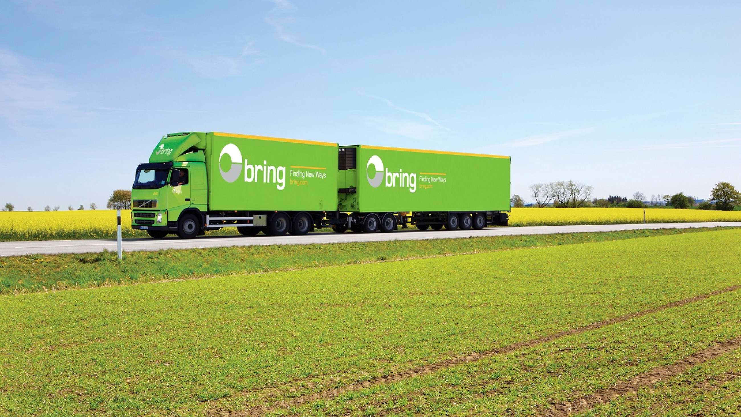 International Freight Forwarding – to and from Europe - bring.com